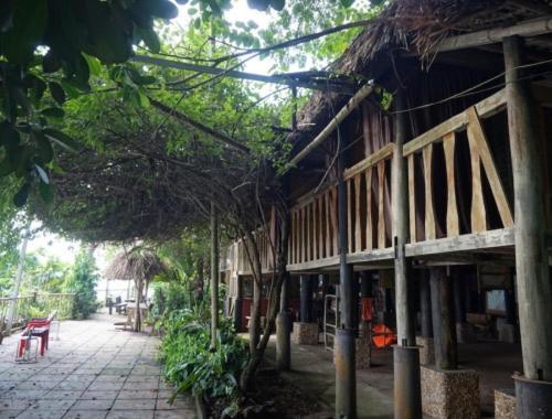 Lavievulinh Ecolodge Vu Linh Ngoại thất bức ảnh