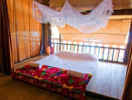 Lavievulinh Ecolodge Vu Linh Ngoại thất bức ảnh