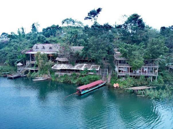 Lavievulinh Ecolodge Vu Linh Ngoại thất bức ảnh