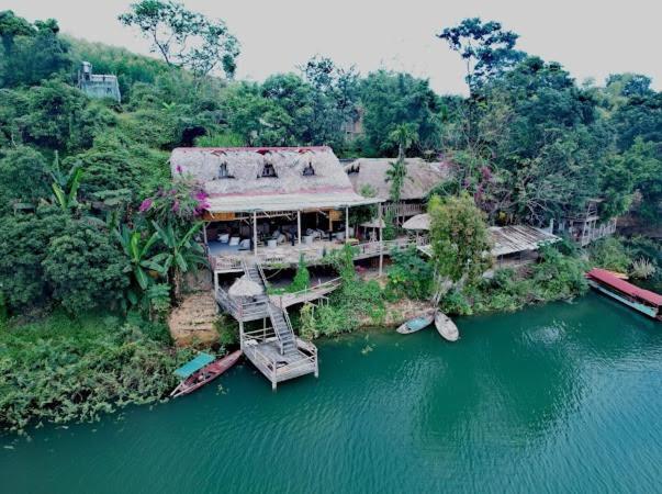 Lavievulinh Ecolodge Vu Linh Ngoại thất bức ảnh