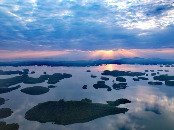 Lavievulinh Ecolodge Vu Linh Ngoại thất bức ảnh