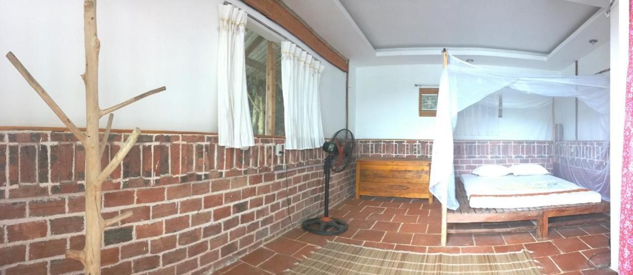 Lavievulinh Ecolodge Vu Linh Ngoại thất bức ảnh