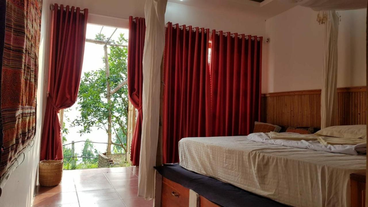 Lavievulinh Ecolodge Vu Linh Ngoại thất bức ảnh