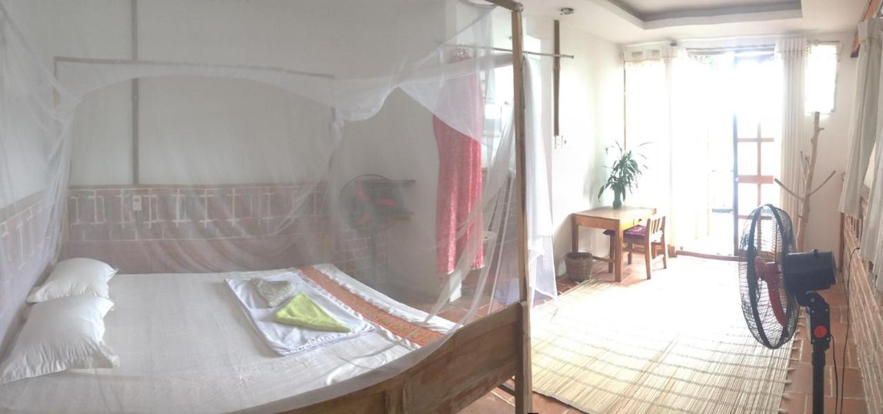Lavievulinh Ecolodge Vu Linh Ngoại thất bức ảnh