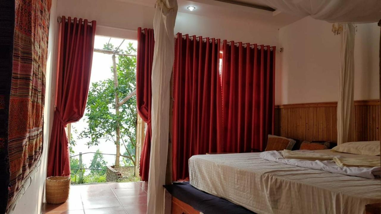 Lavievulinh Ecolodge Vu Linh Ngoại thất bức ảnh