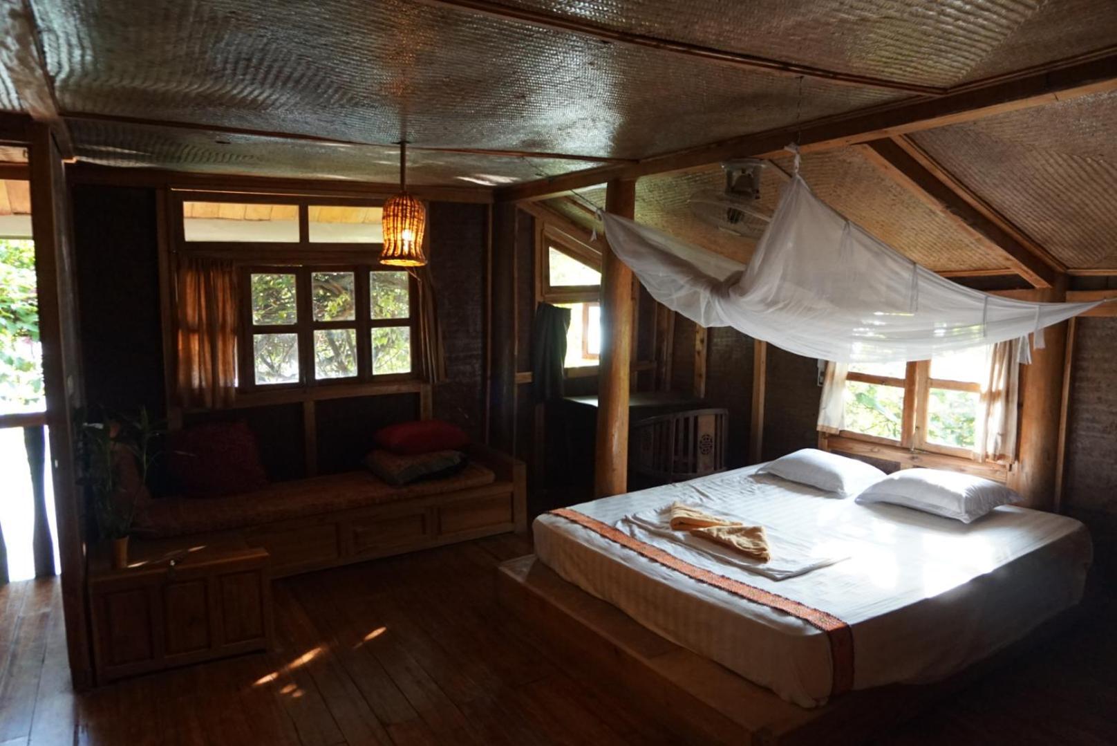 Lavievulinh Ecolodge Vu Linh Ngoại thất bức ảnh