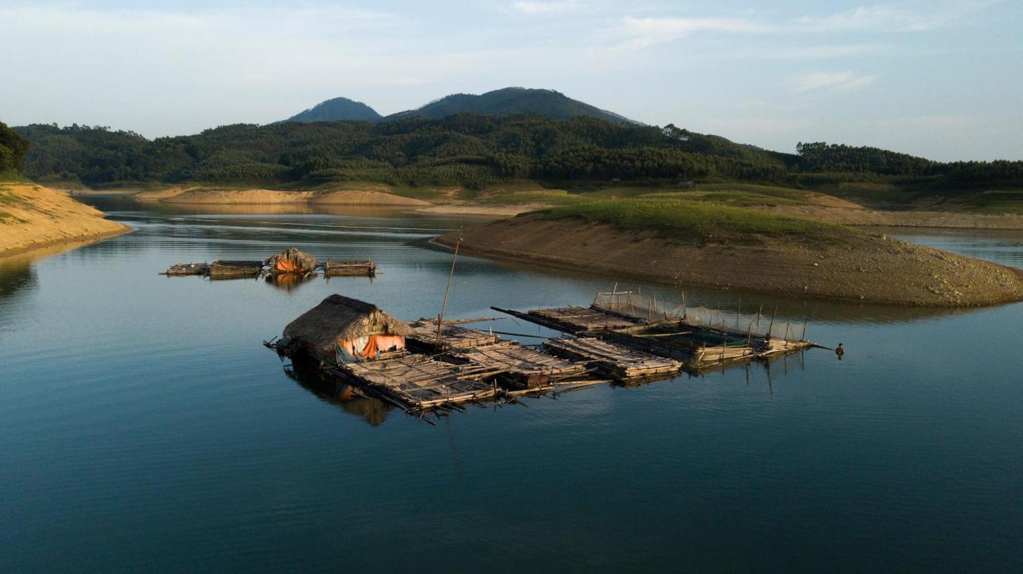 Lavievulinh Ecolodge Vu Linh Ngoại thất bức ảnh