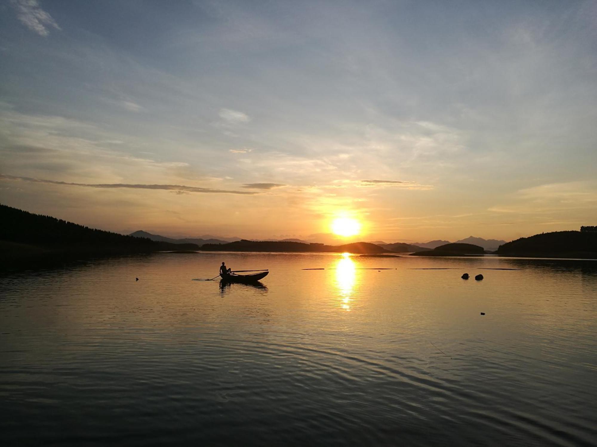 Lavievulinh Ecolodge Vu Linh Ngoại thất bức ảnh